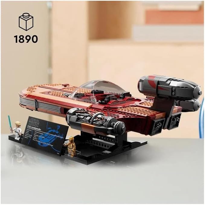 Star Wars™ - O Landspeeder™ de Luke Skywalker