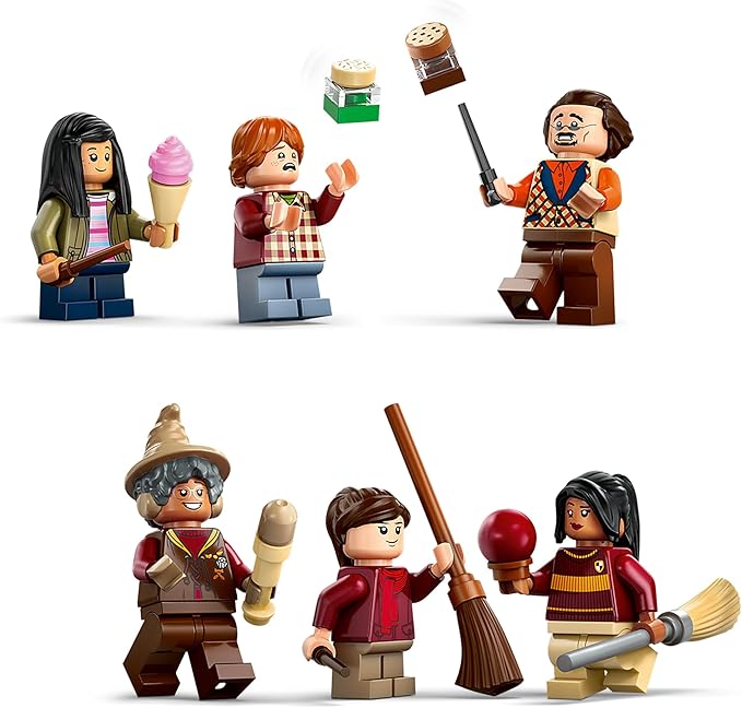 Harry Potter - Artigos para Quadribol™ e Sorveteria