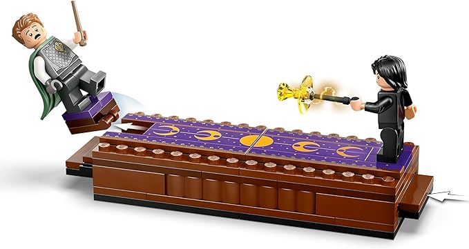 Harry Potter™ - Castelo de Hogwarts™ Clube de Duelos