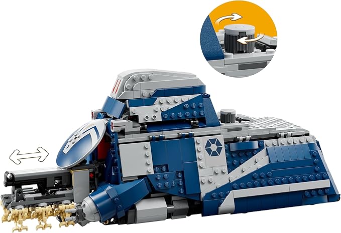 Star Wars™ - Batalha de Felucia Separatista MTT™