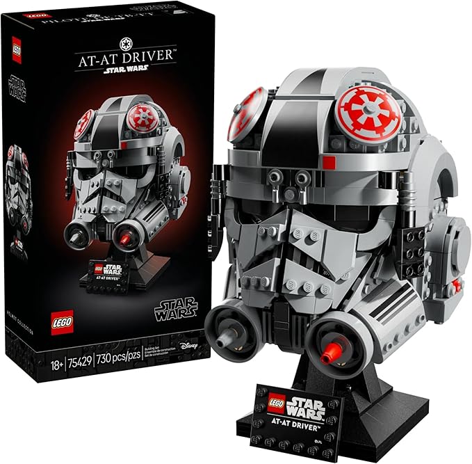 Star Wars™ - Capacete AT-AT Driver™
