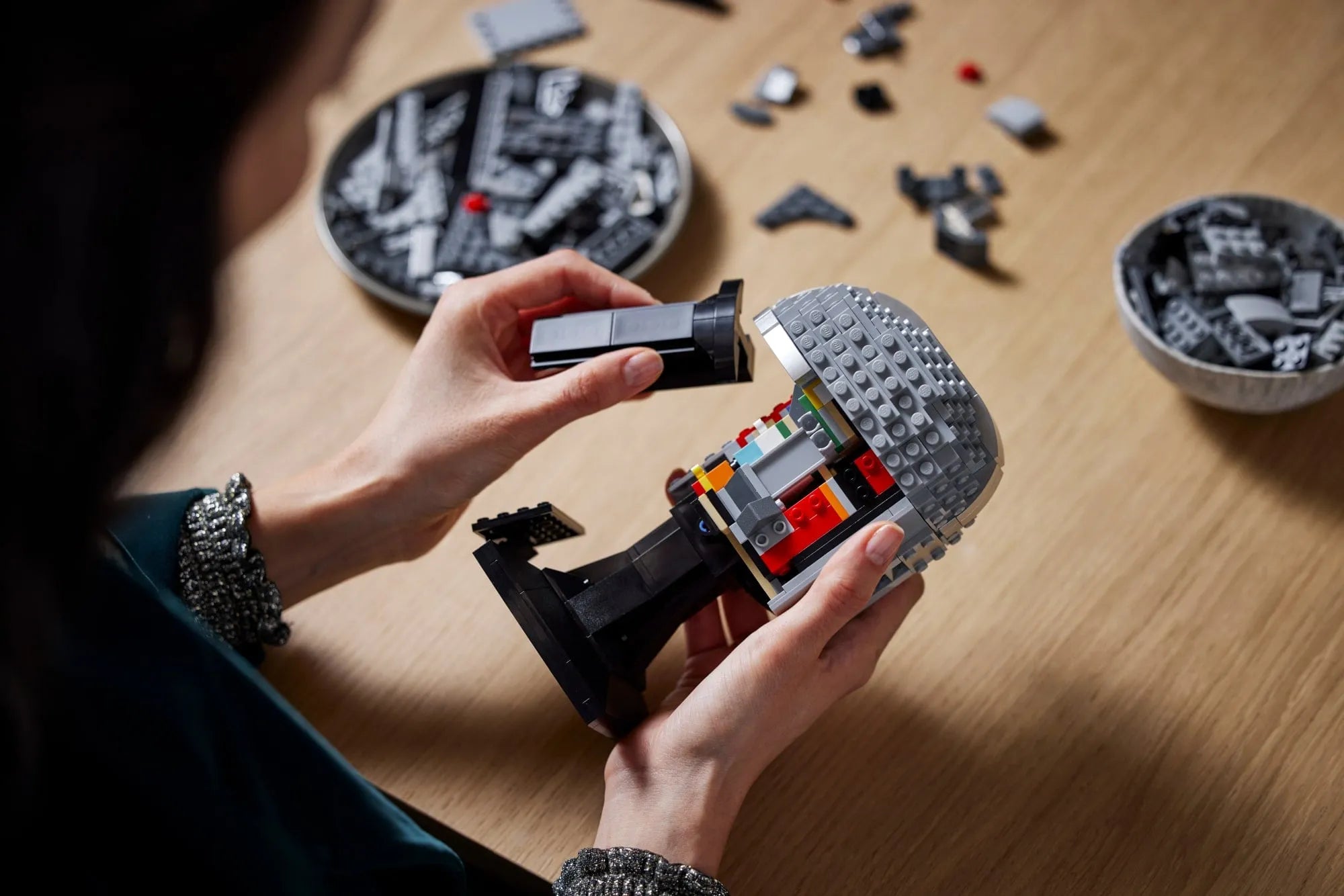 Star Wars™ - Capacete do Mandaloriano Star Wars