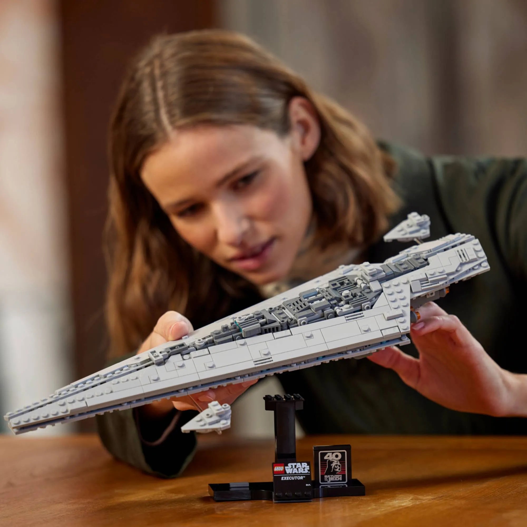 Star Wars™ - Super Destroyer Estelar Executor