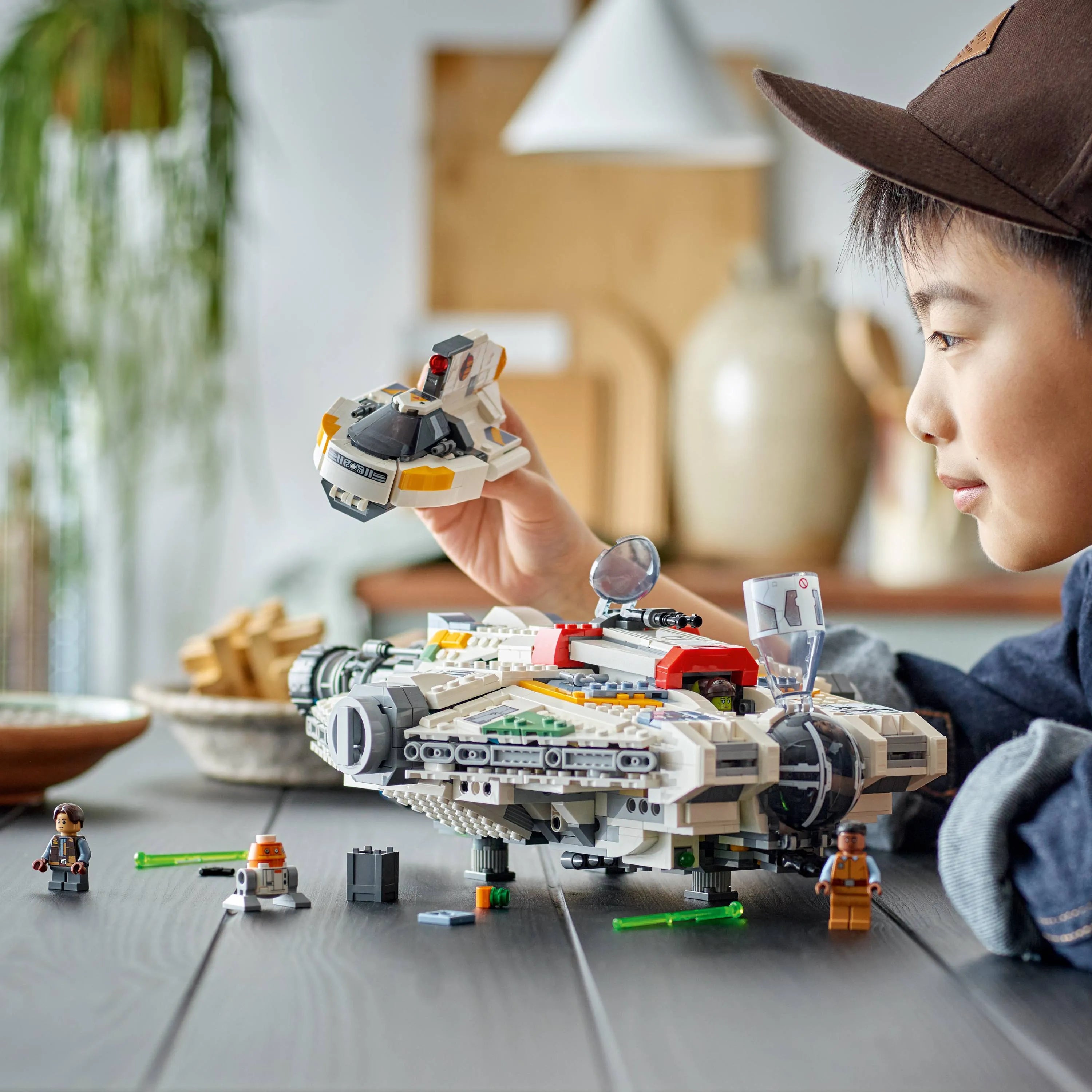 Star Wars™ - Fantasma e Espectro II