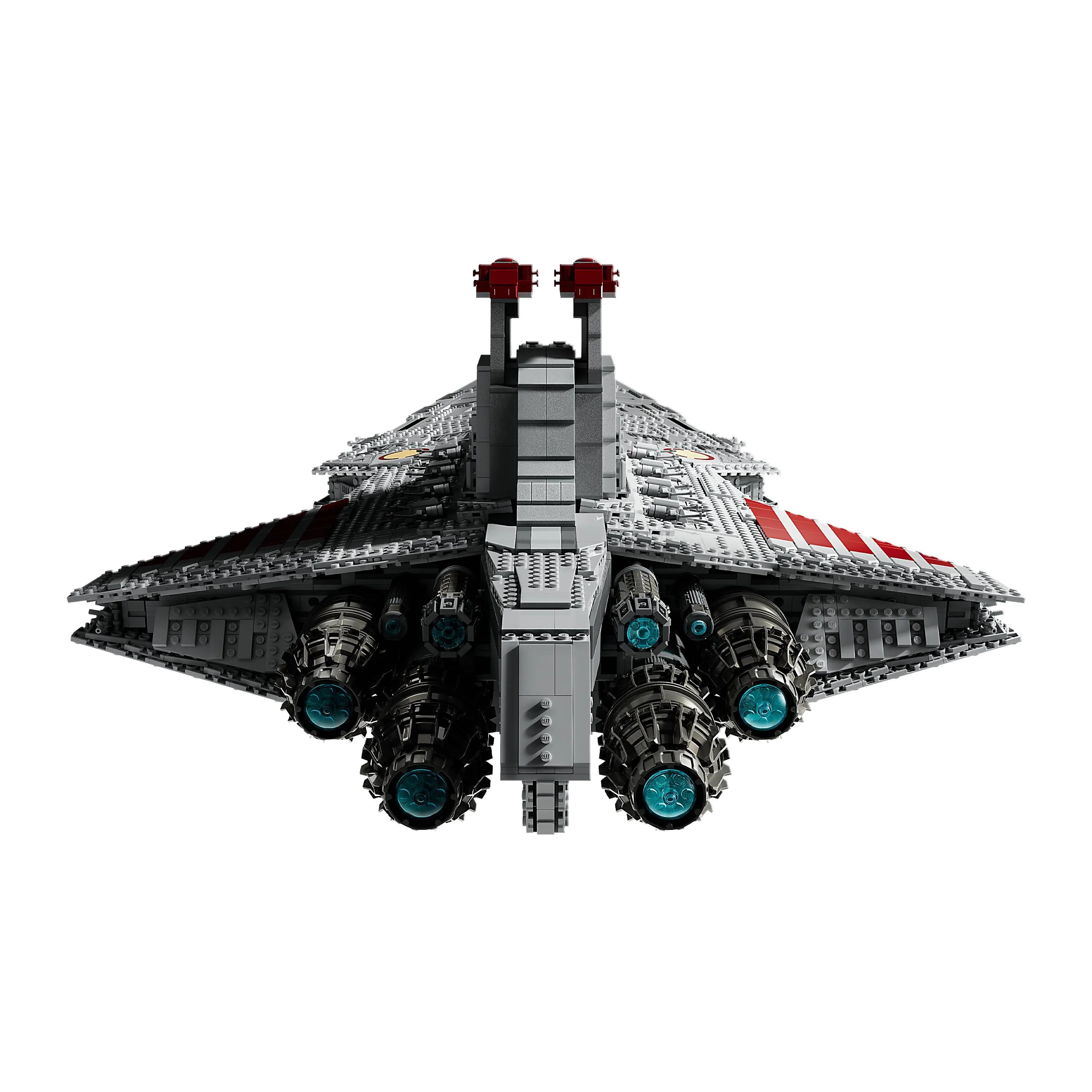 Star Wars™ - Cruzador de Ataque da República Classe Venator