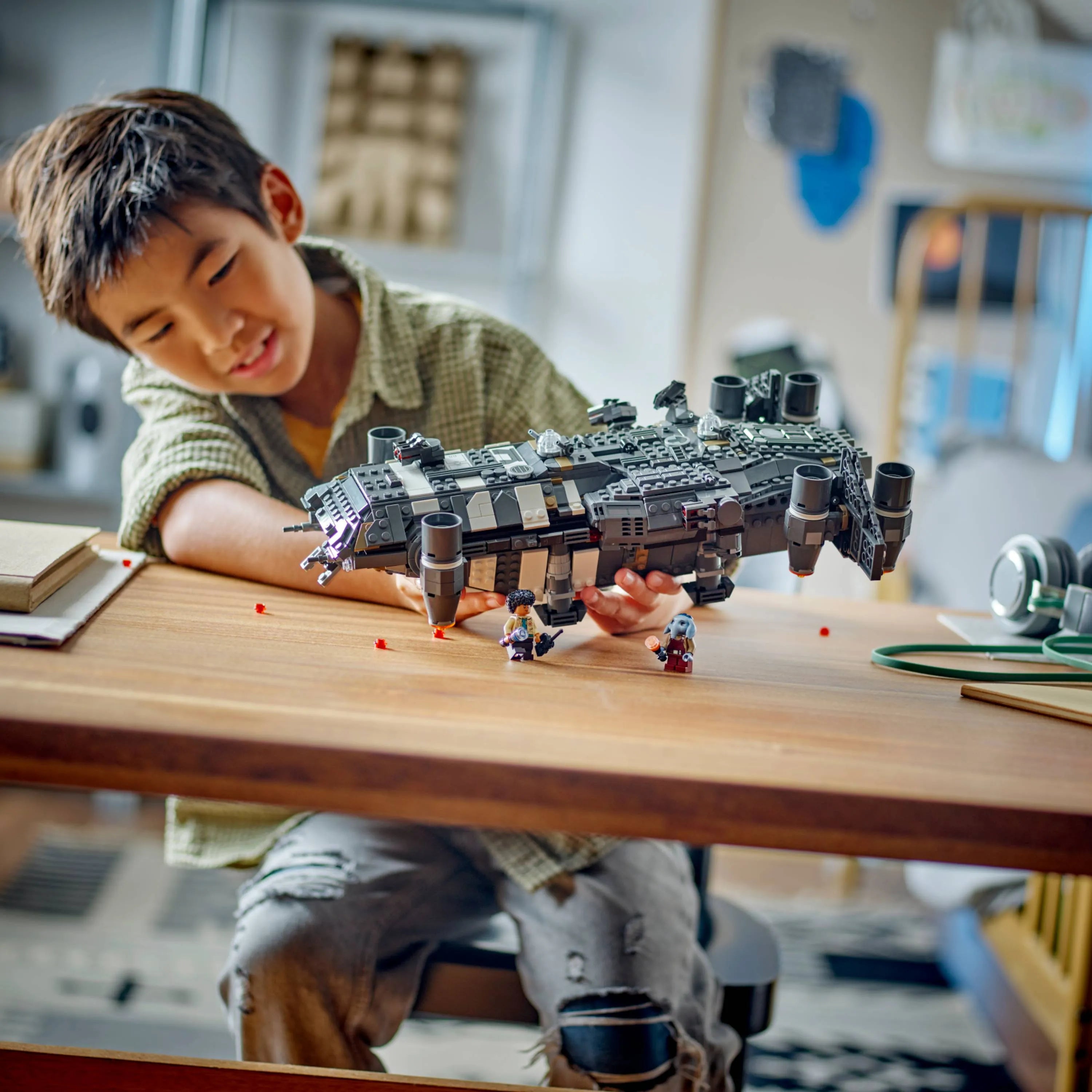 Star Wars™ - A Cinza de Ônix