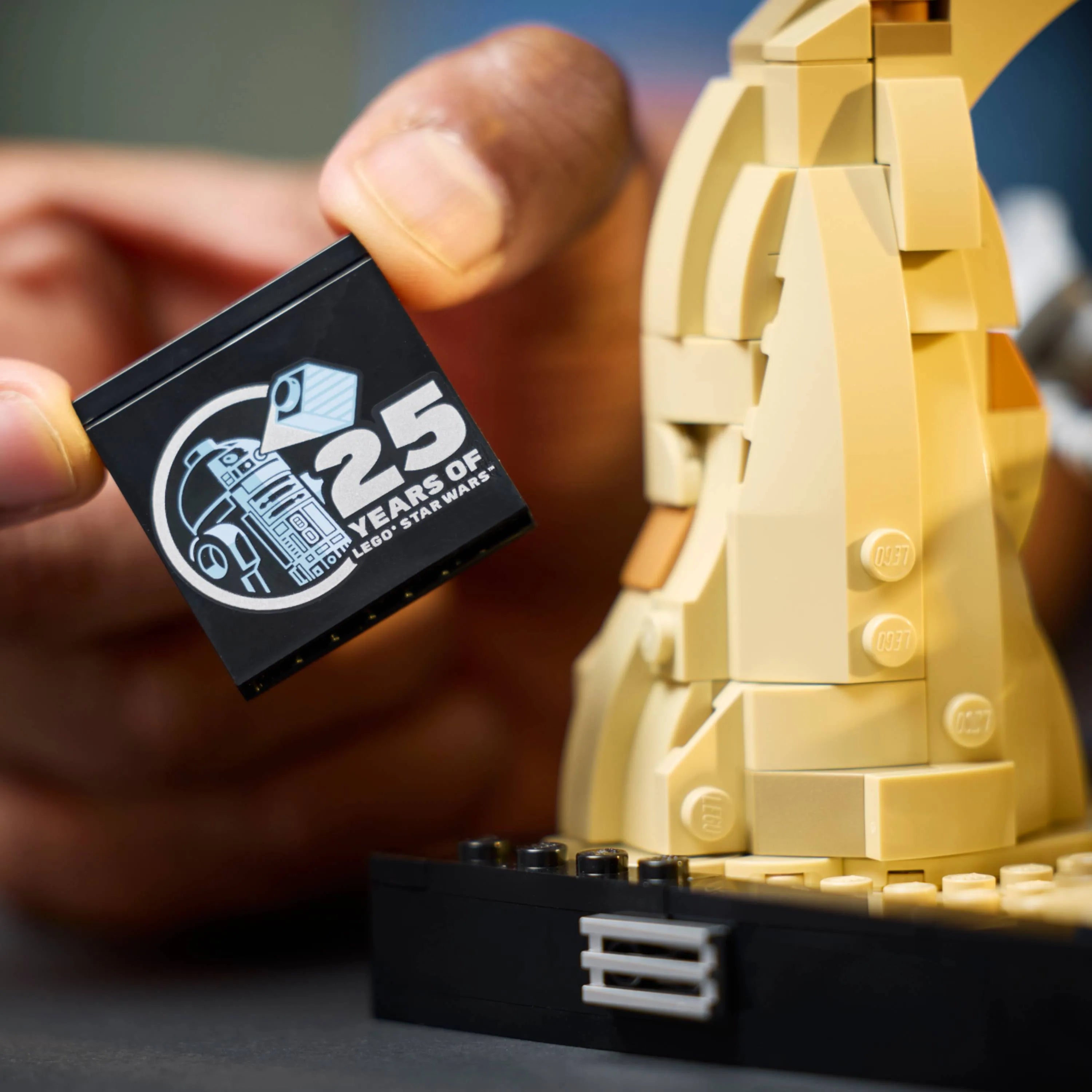 Star Wars™ - Diorama Mos Espa Podrace™