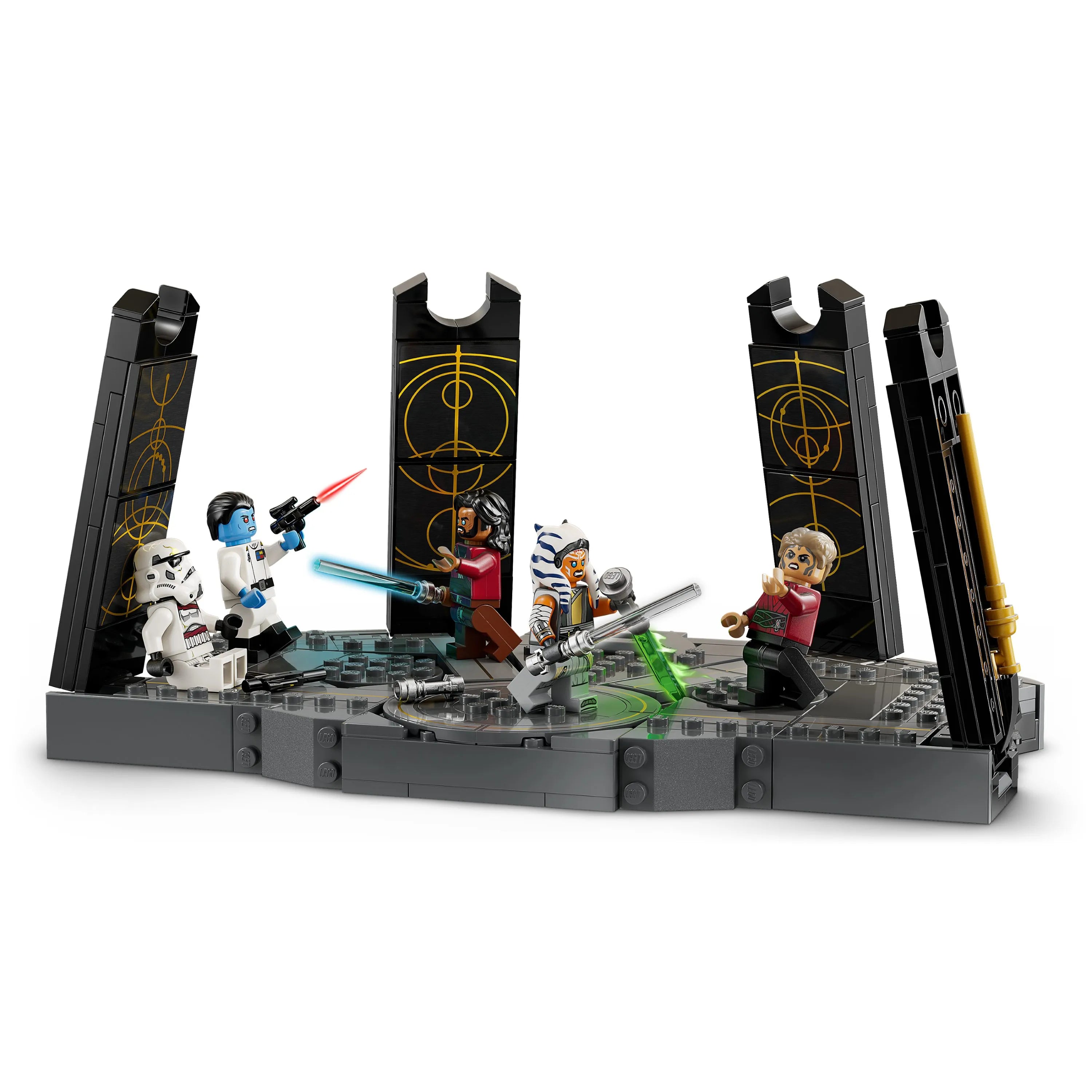 Star Wars™ - Duelo de Ahsoka Tano em Peridea