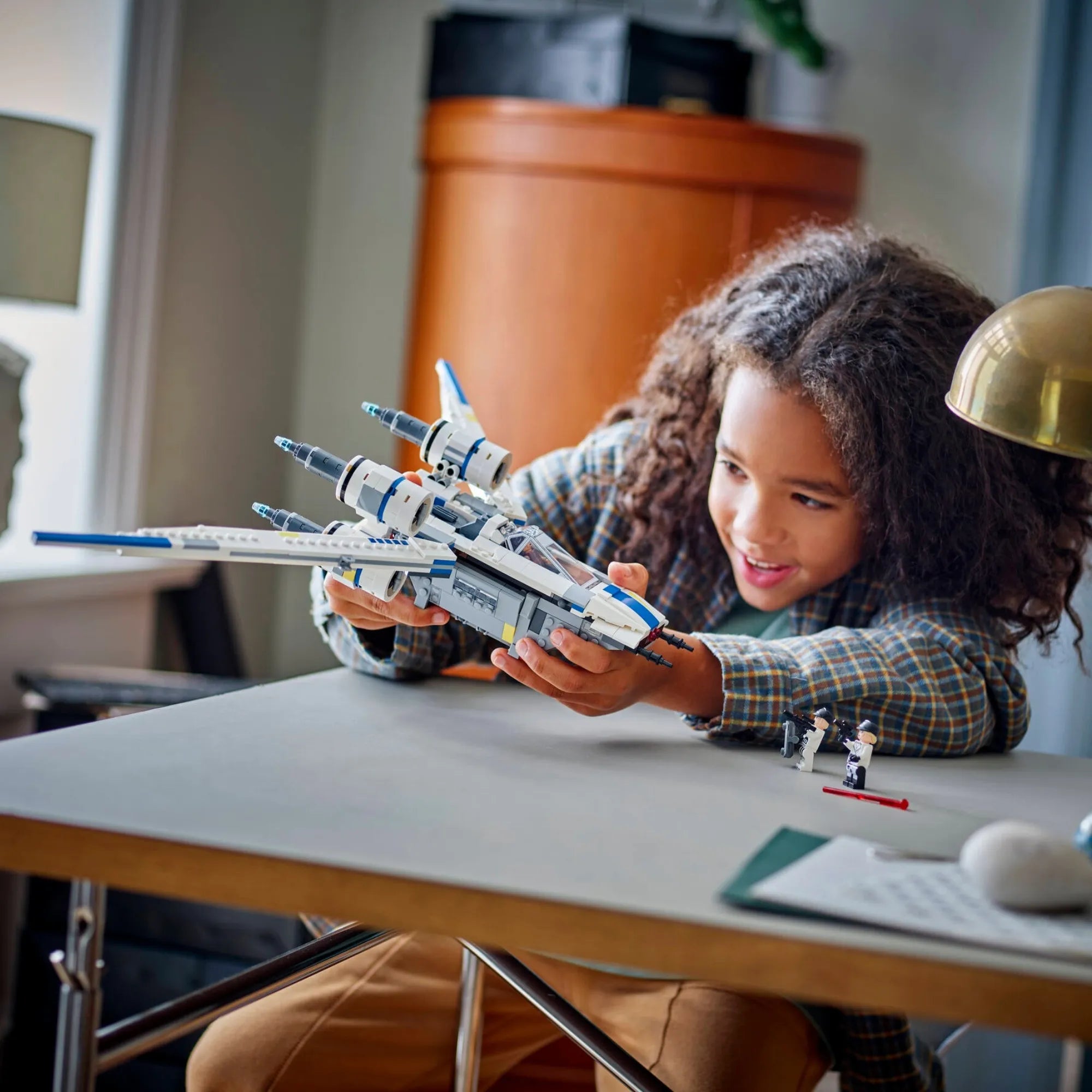 Star Wars™ - Caça Estelar Rebelde U-Wing™