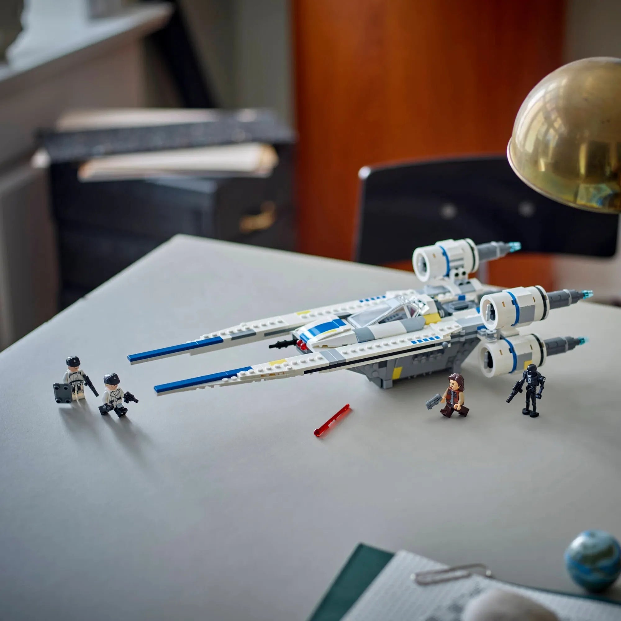 Star Wars™ - Caça Estelar Rebelde U-Wing™