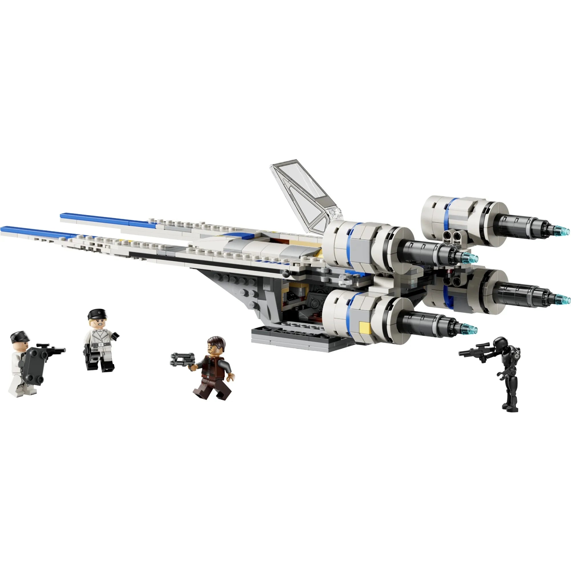 Star Wars™ - Caça Estelar Rebelde U-Wing™