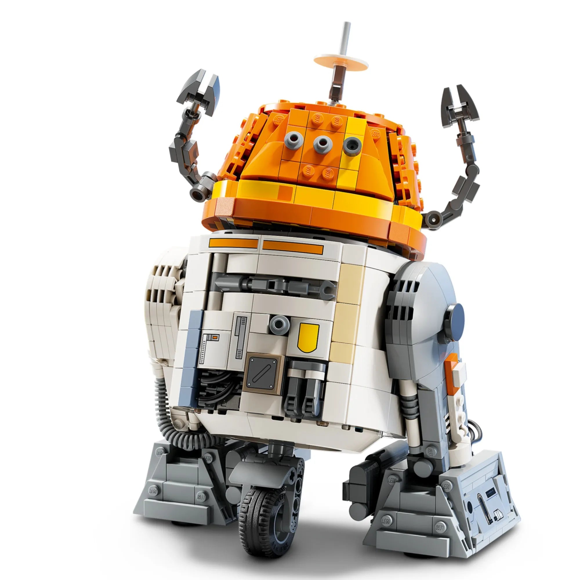 Star Wars™ - Droide Astromecânico Chopper (C1-10P)™