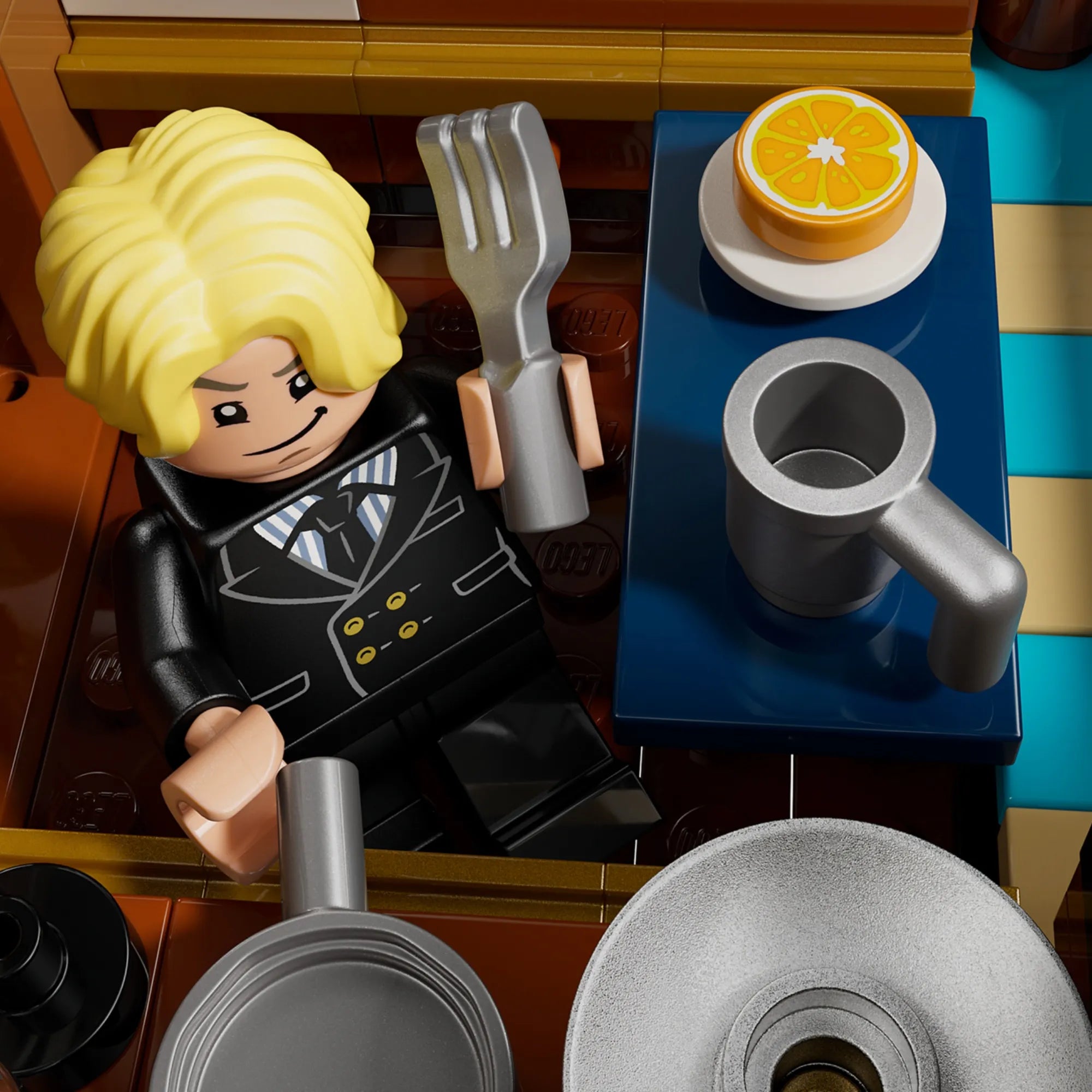 One Piece - O navio pirata Going Merry