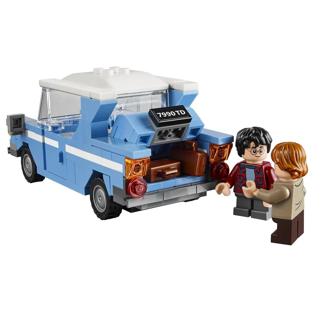 Harry Potter™ - O Salgueiro Lutador de Hogwarts