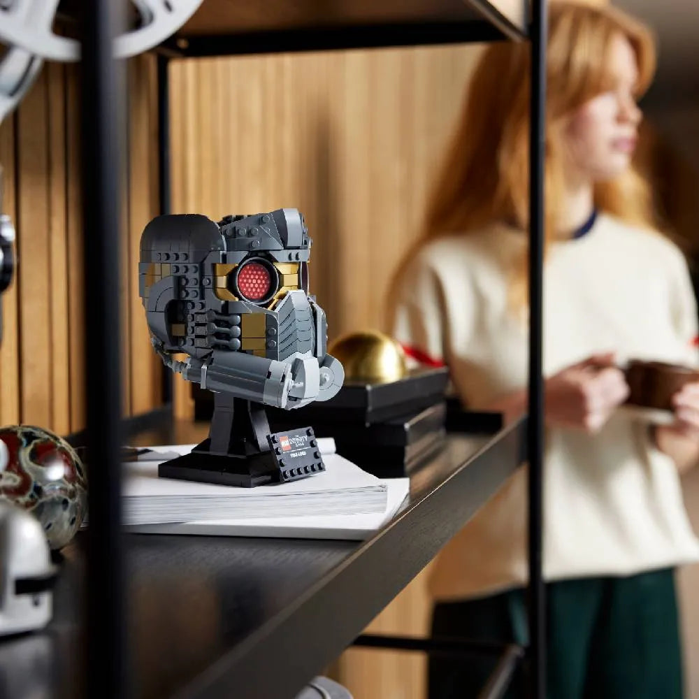 Marvel - Capacete do Senhor das Estrelas