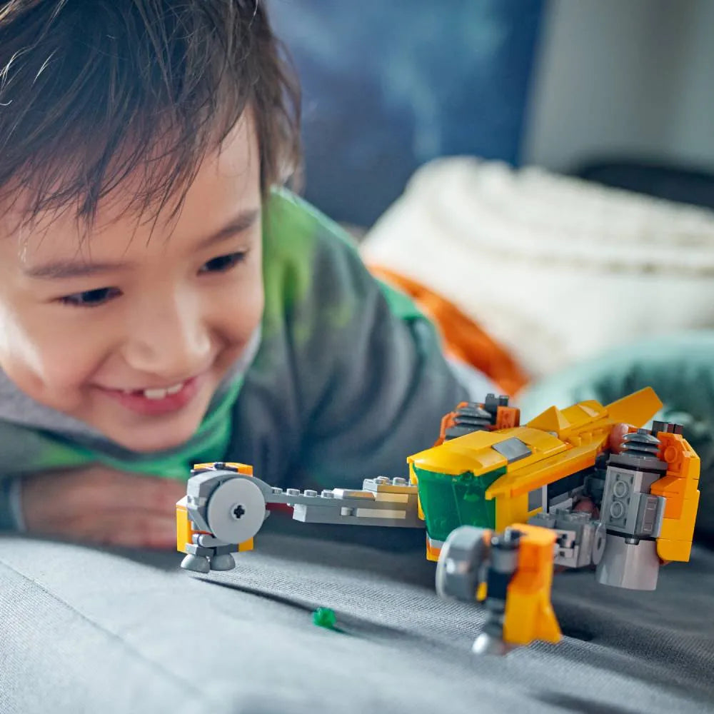 Marvel - Nave do Rocket Bebê