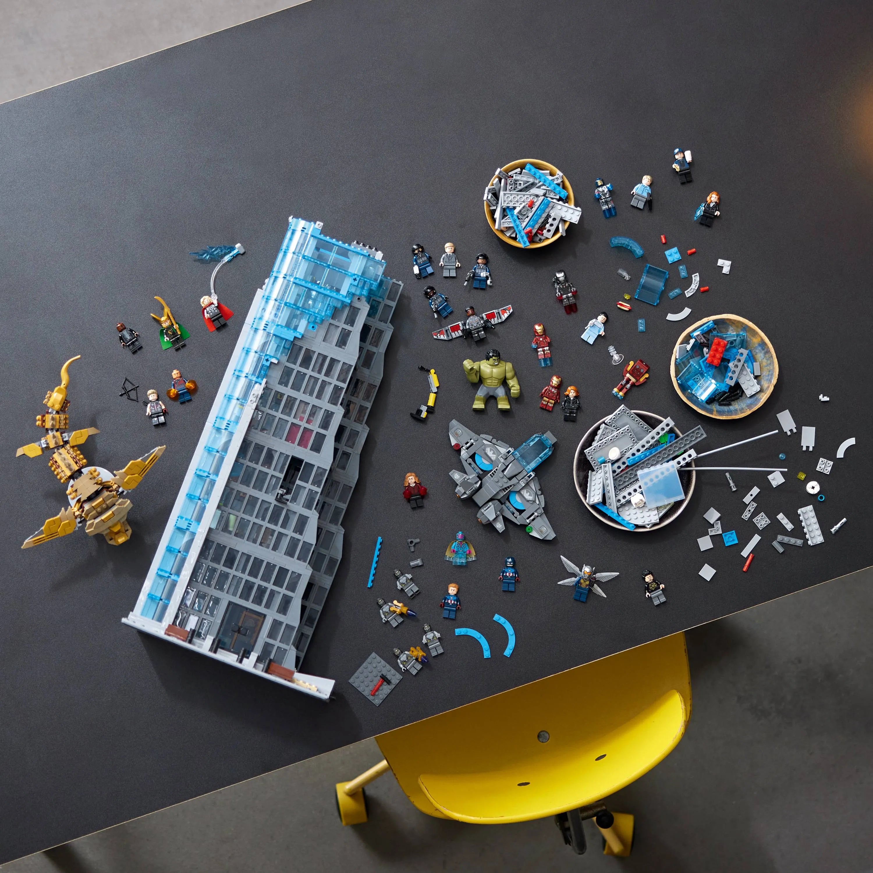 Marvel - Torre dos Vingadores