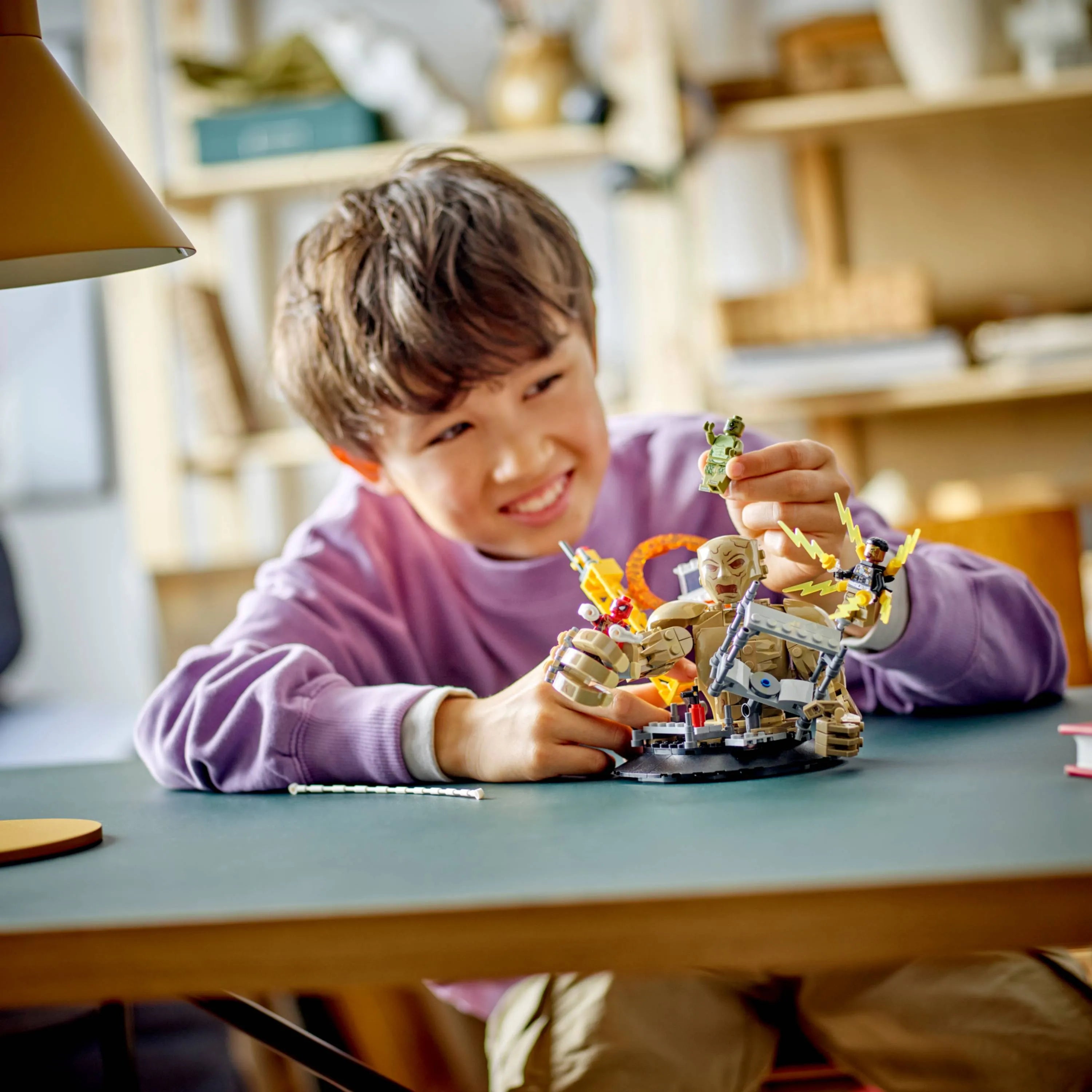 Marvel - Homem-Aranha vs. Sandman: Batalha Final