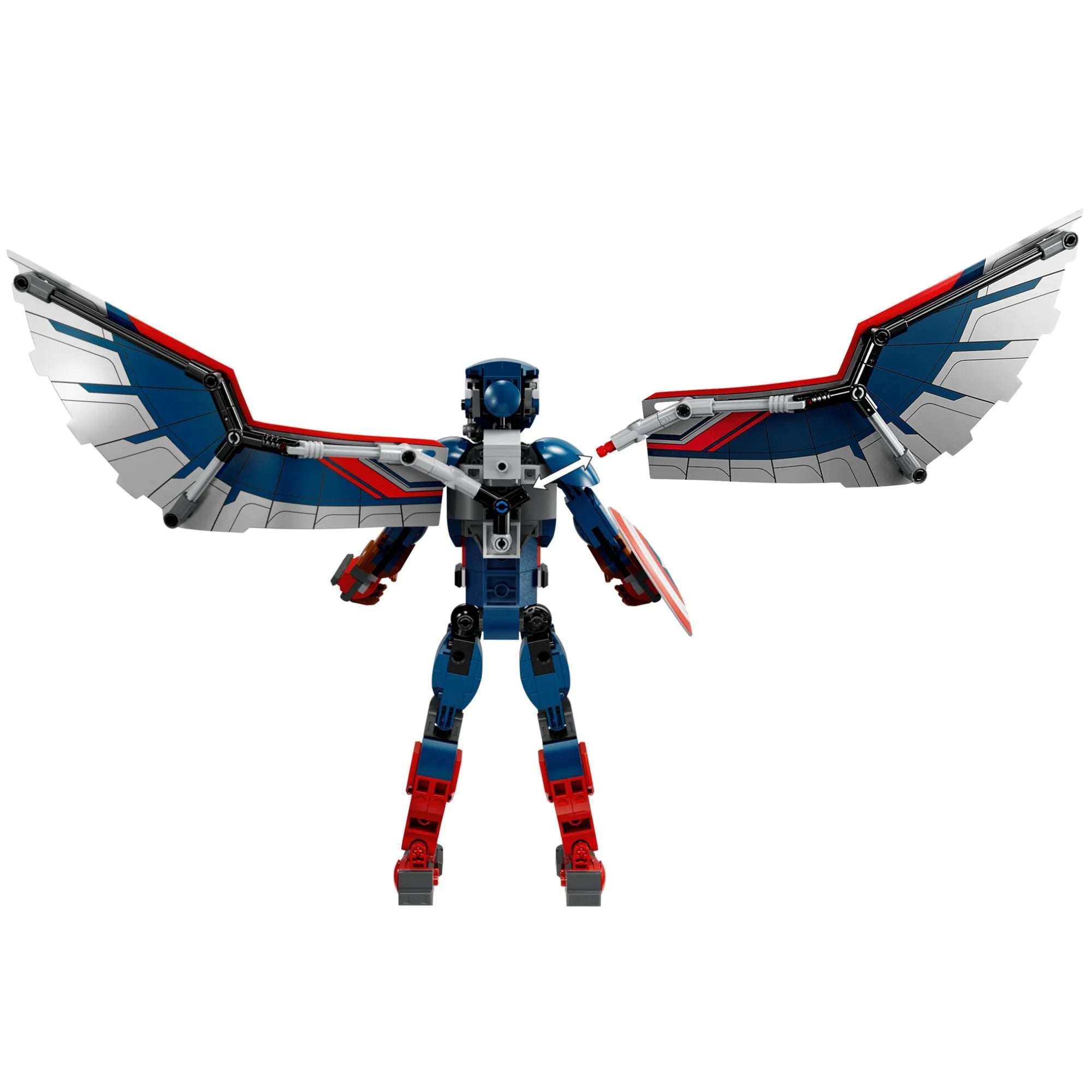 Marvel - Figura do Capitão América