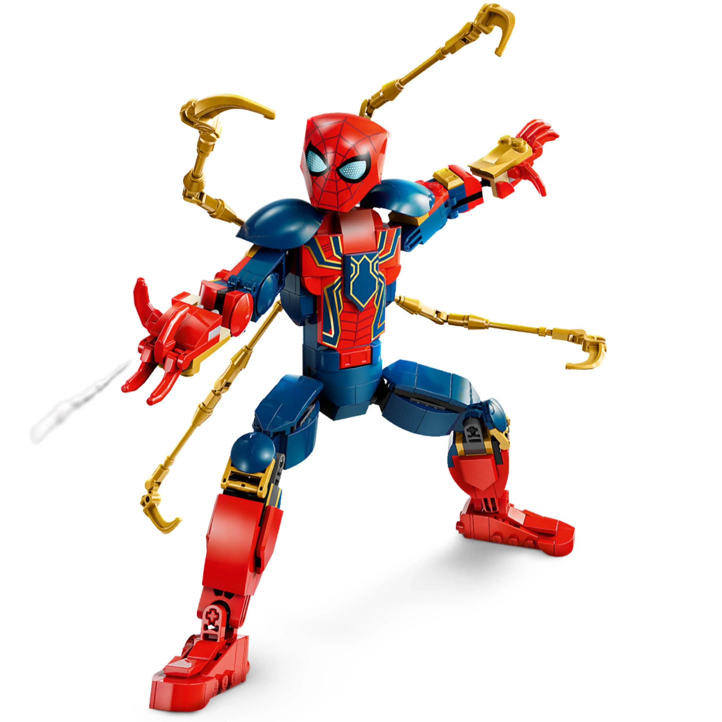 Marvel - Figura do Homem-Aranha de Ferro