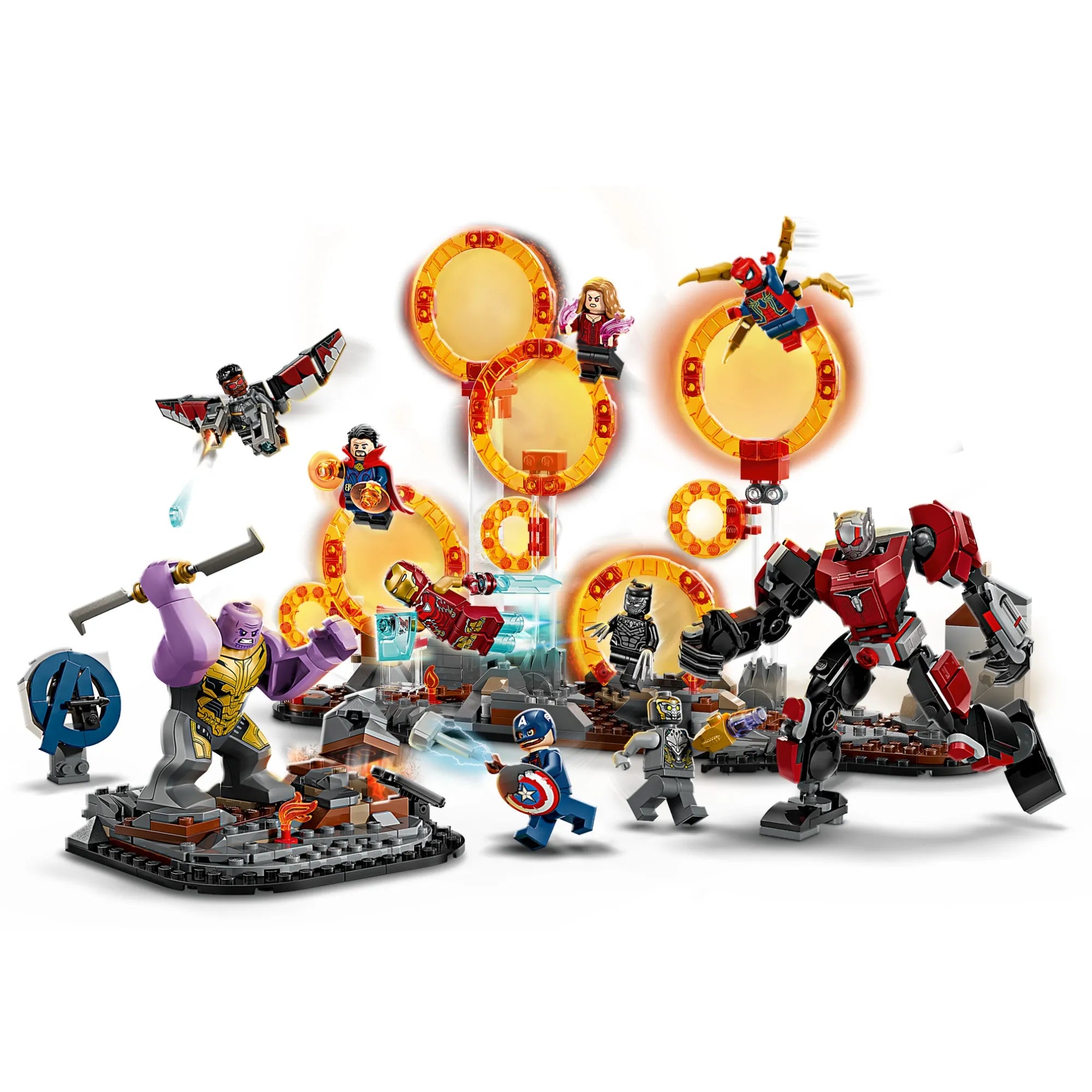 Marvel - Vingadores Ultimato A Batalha Final