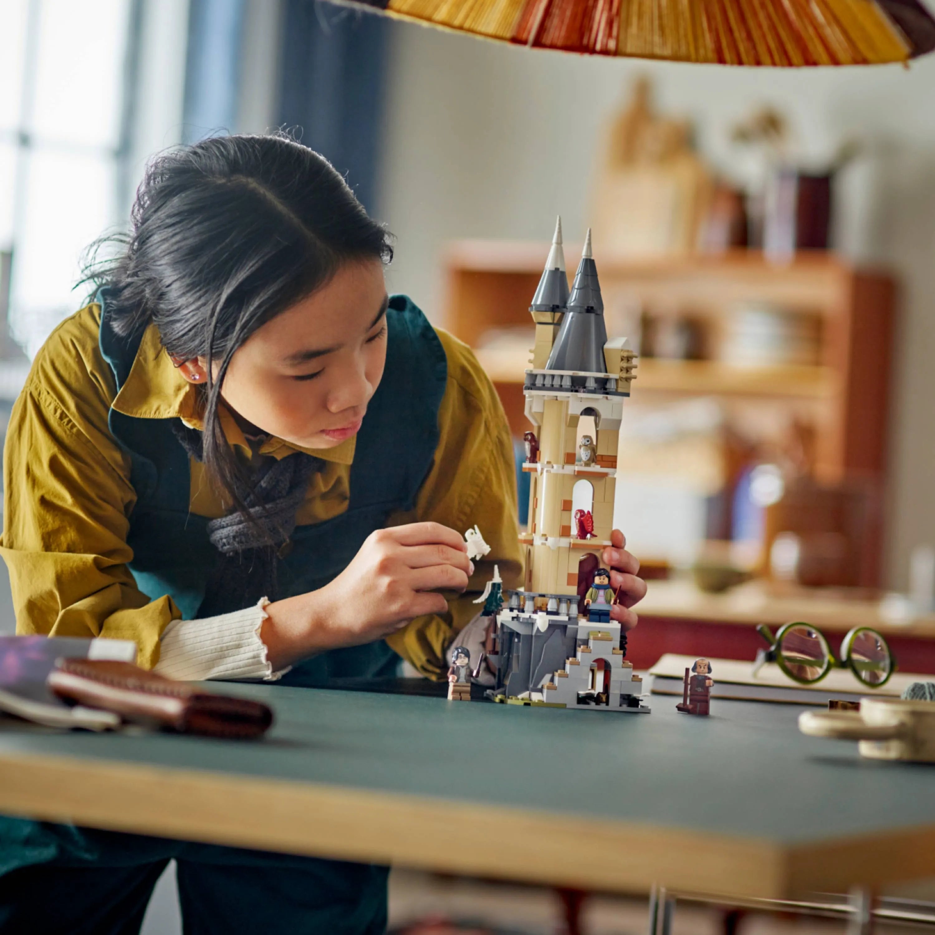 Harry Potter™ - Corujal do Castelo de Hogwarts™