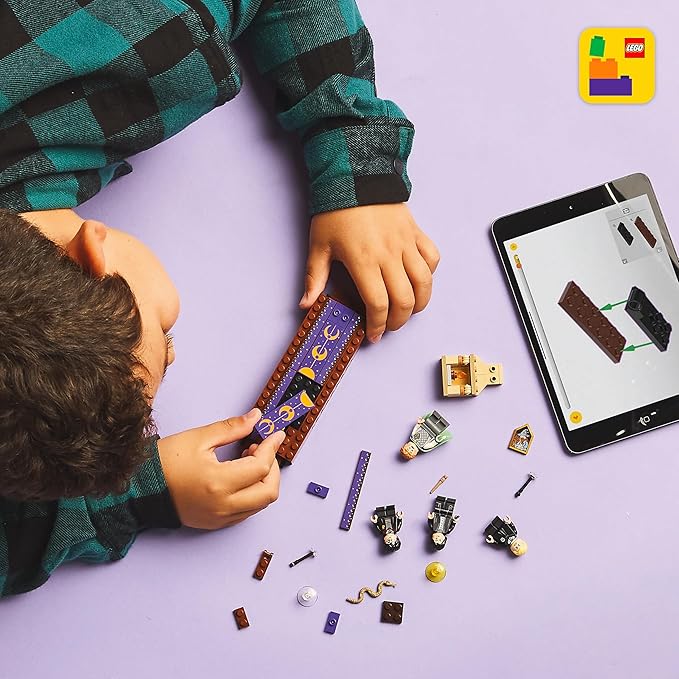 Harry Potter™ - Castelo de Hogwarts™ Clube de Duelos