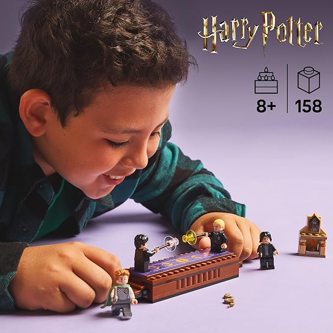 Harry Potter™ - Castelo de Hogwarts™ Clube de Duelos