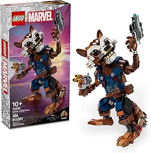 Marvel - Rocket