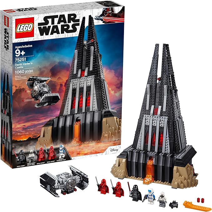 Star Wars™ - O Castelo de Darth Vader