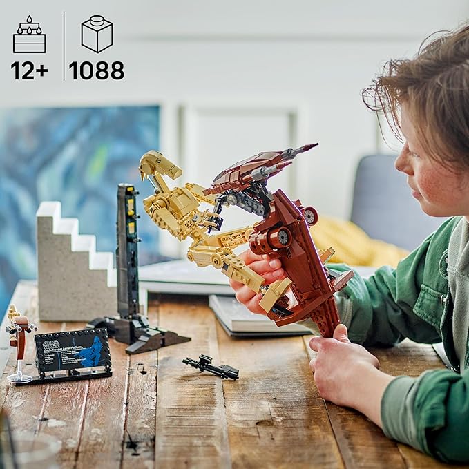 Star Wars™ - Droide de Batalha™ com STAP