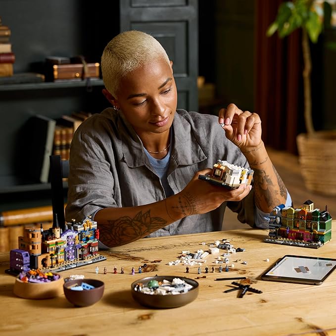 Harry Potter™ - Lojas de bruxos do Beco Diagonal™