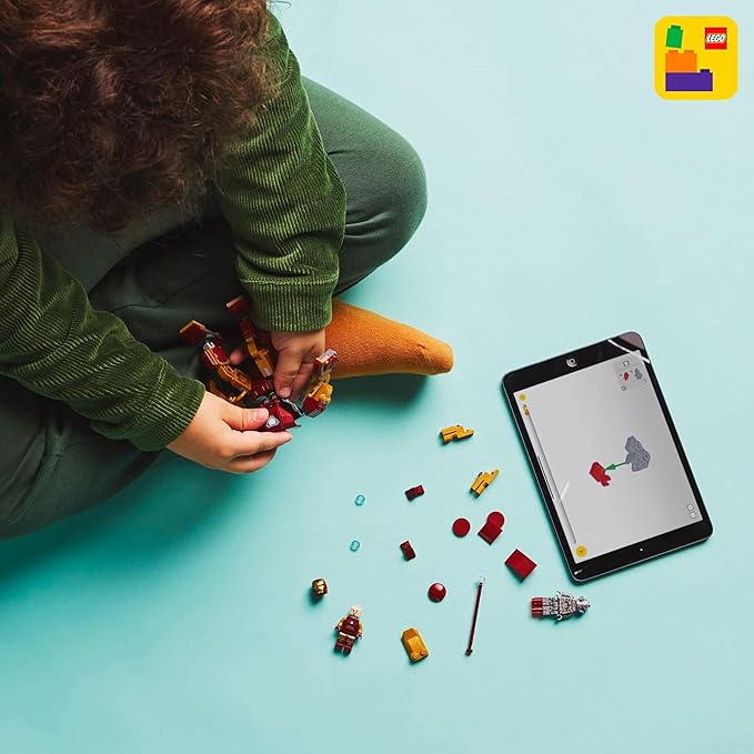 Marvel - Robô do Homem de Ferro vs Ultron