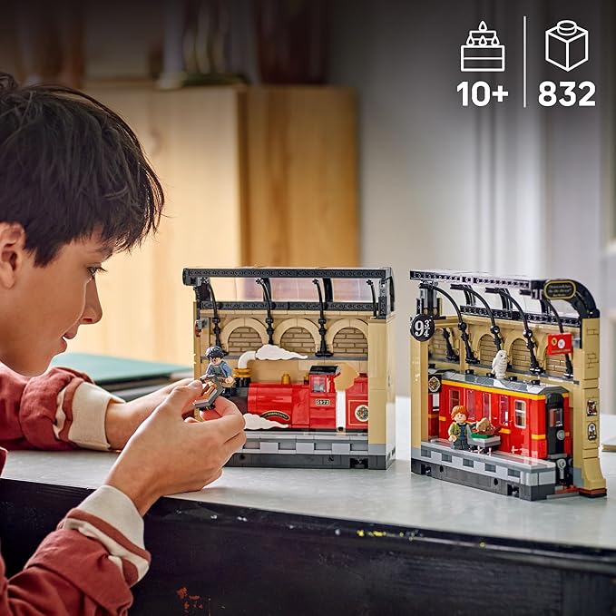 Harry Potter™ - Cantinho do Livro: O Expresso de Hogwarts™