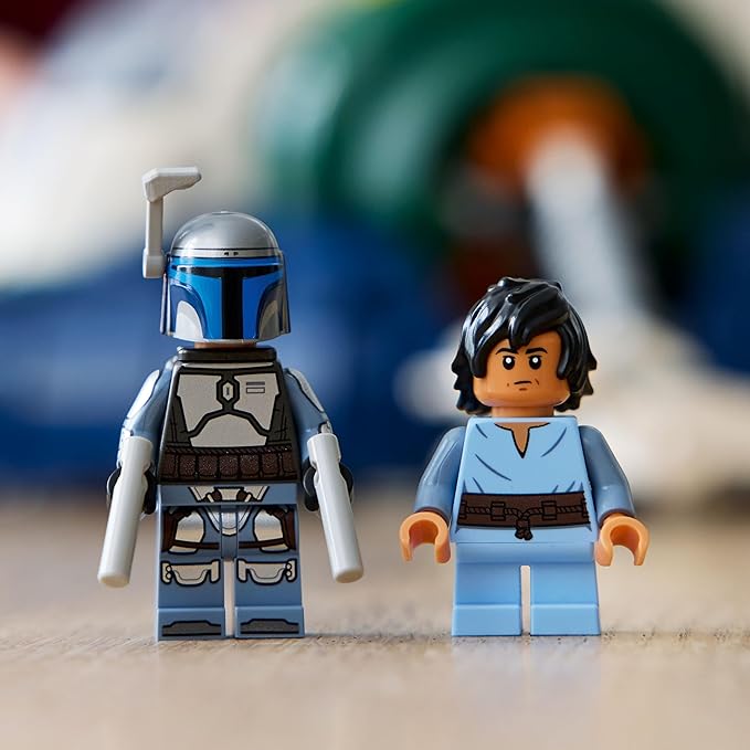 Star Wars™ - Nave estelar classe Firespray de Jango Fett