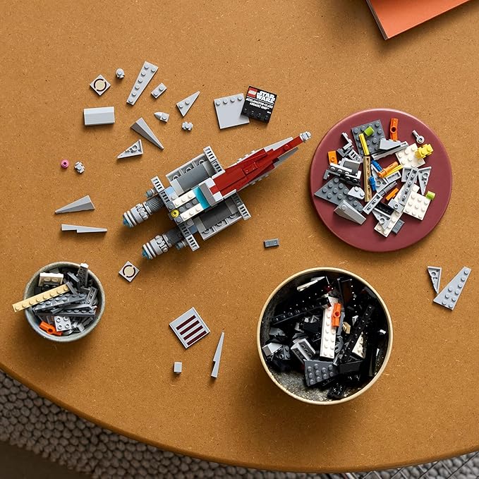 Star Wars™ - Navio de assalto classe Acclamator™