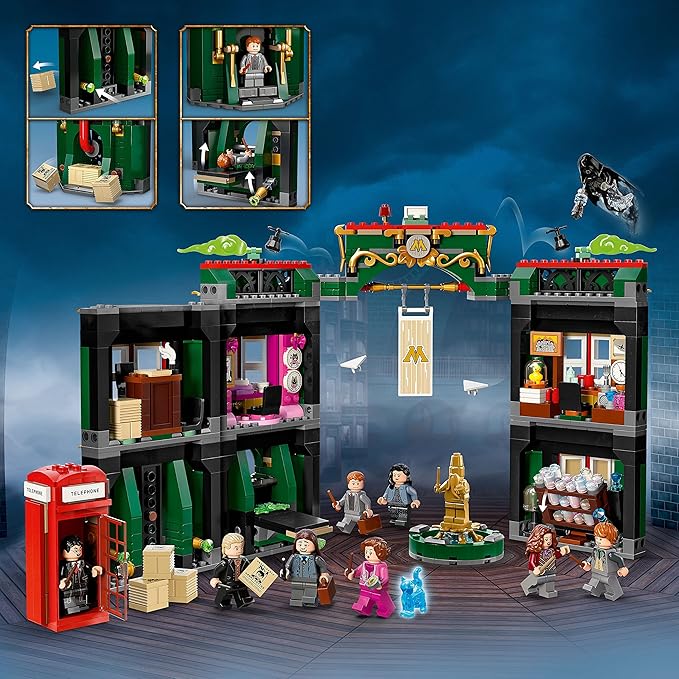 Harry Potter™ - O Ministério da Magia™