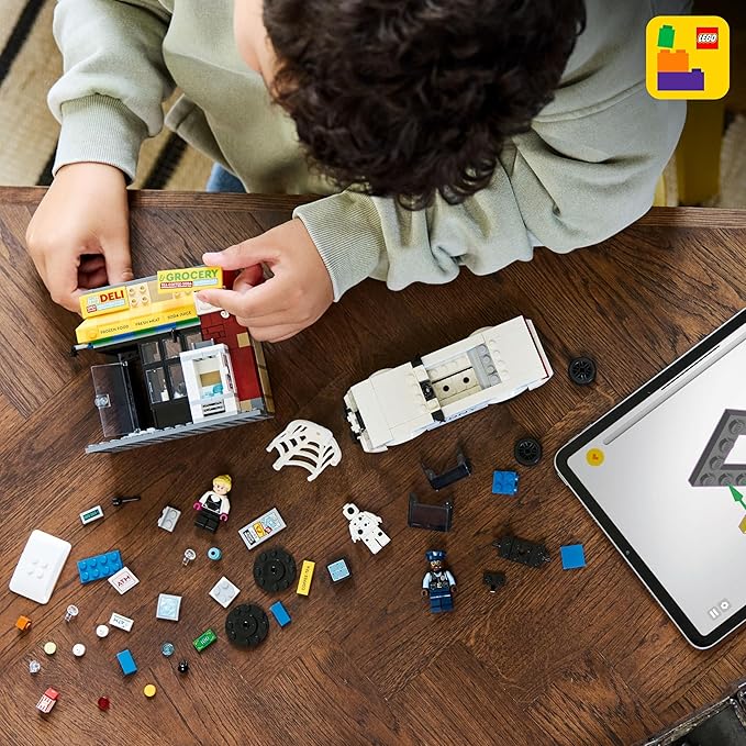 Marvel - Aranhaverso Miles Morales vs Spot