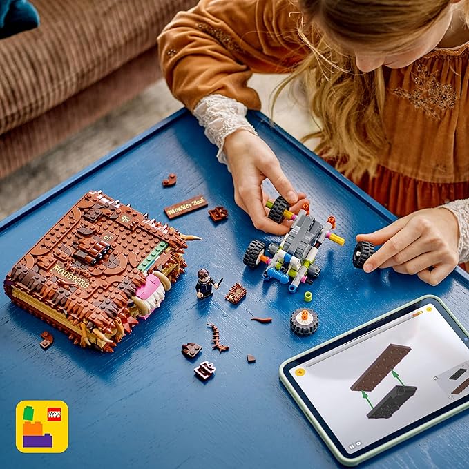 Harry Potter O Livro Monstruoso dos Monstros