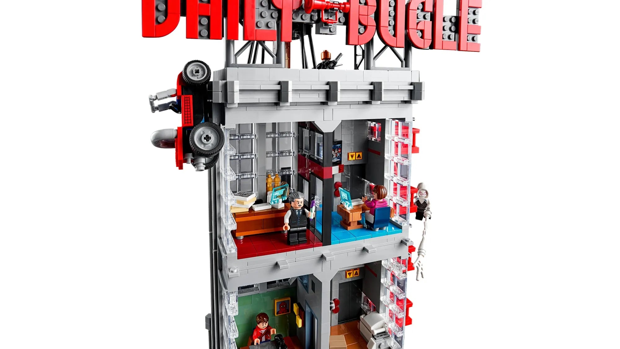 Marvel - Daily Bugle do Homem Aranha
