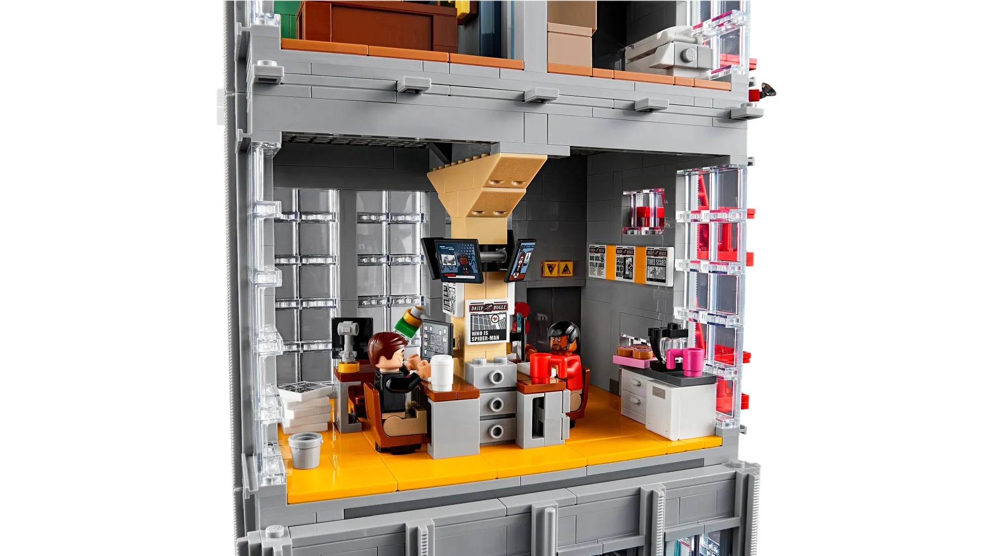 Marvel - Daily Bugle do Homem Aranha