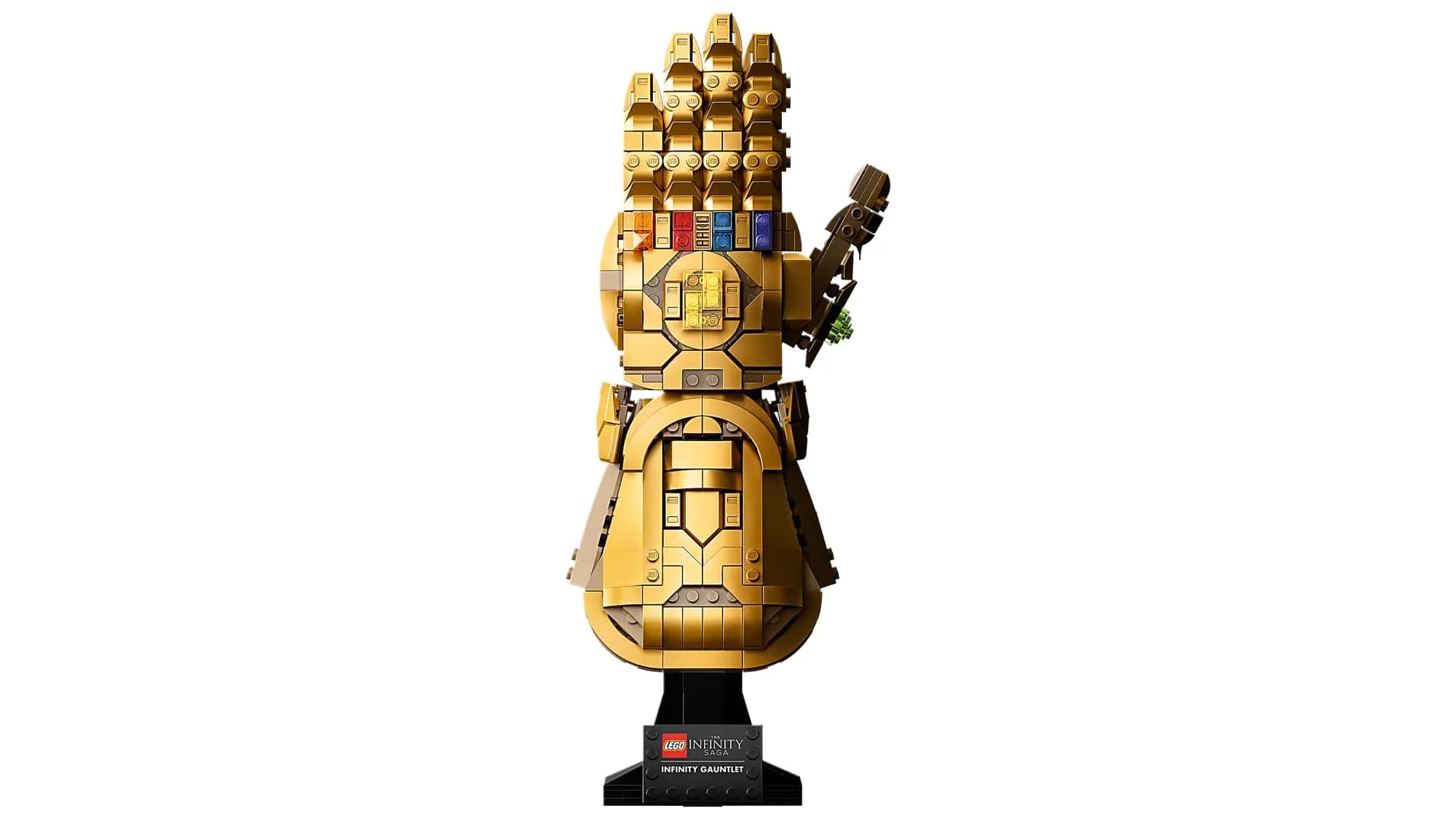 Marvel - Manopla do Infinito