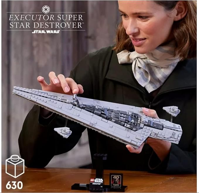 Star Wars™ - Super Destroyer Estelar Executor