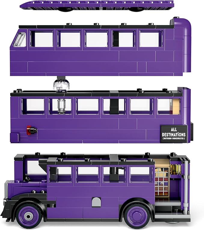 Harry Potter™ - Aventura no Nôitibus Andante