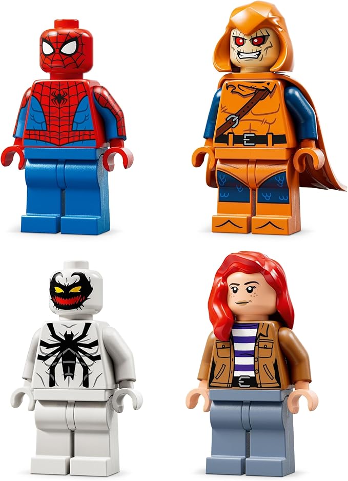 Marvel - Apartamento de Peter Parker