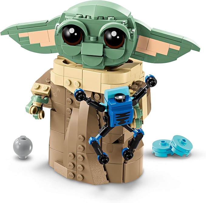 Star Wars™ - Grogu™ com berço Hover