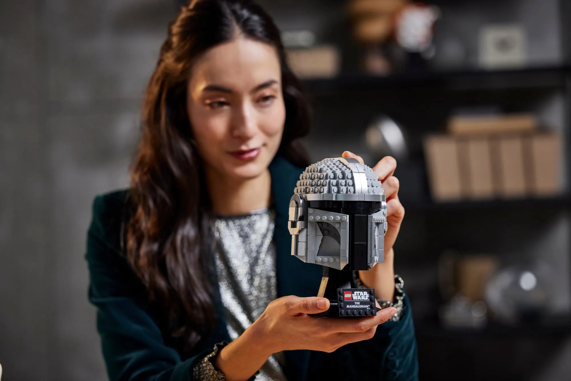 Star Wars™ - Capacete do Mandaloriano Star Wars