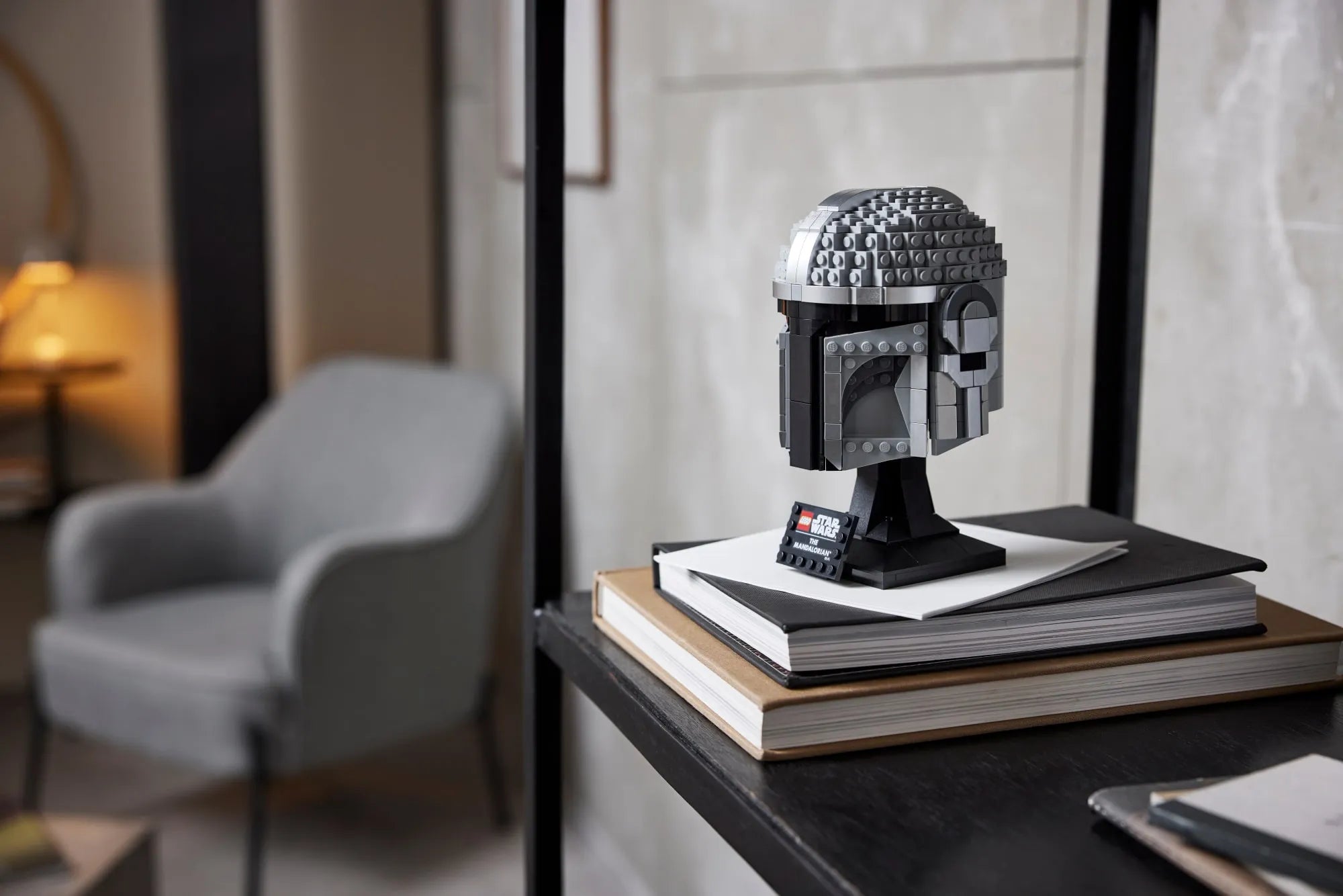 Star Wars™ - Capacete do Mandaloriano Star Wars