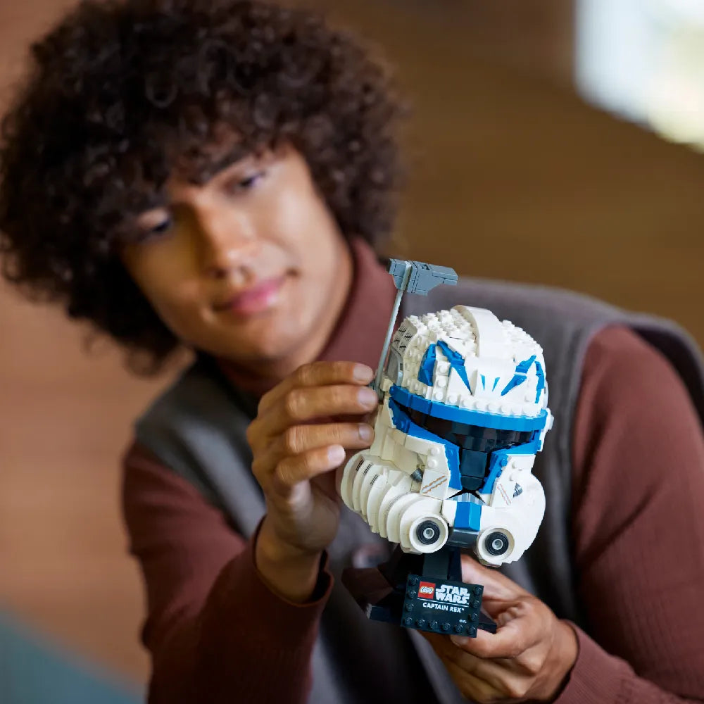 Star Wars™ - Capacete do Capitão Rex™