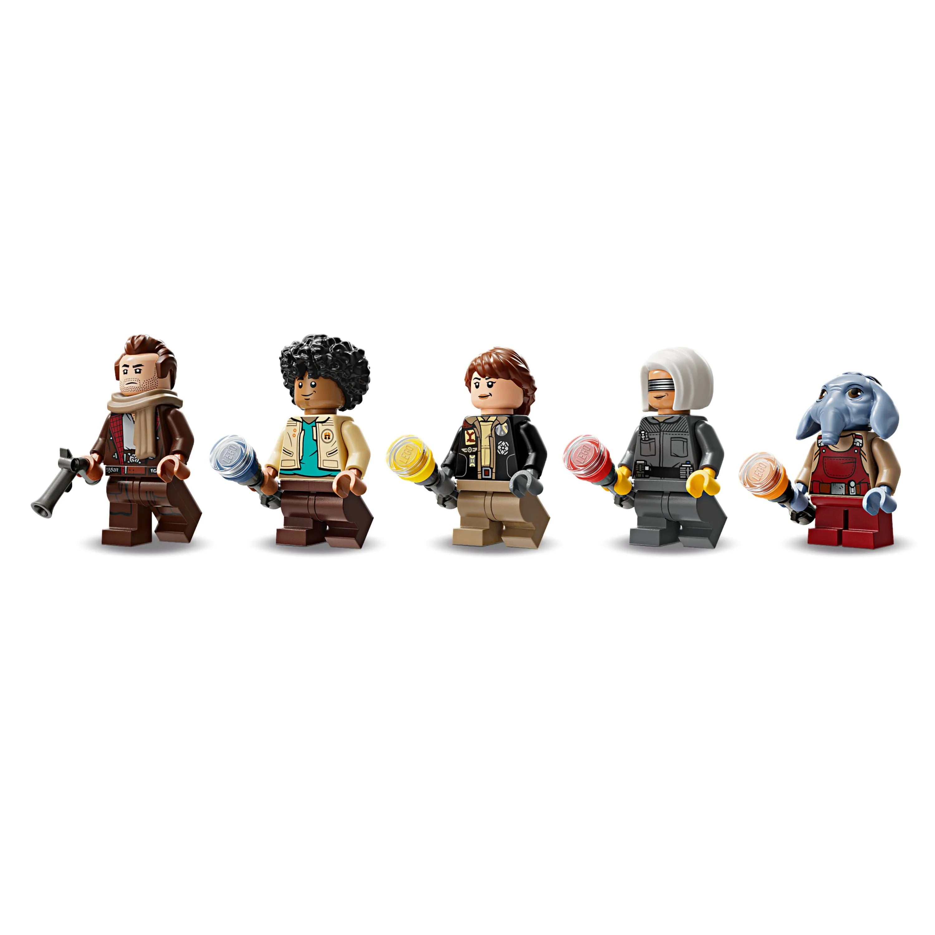 Star Wars™ - A Cinza de Ônix